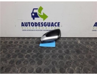 Manilla Interior Puerta Trasera Izquierda Cadillac BLS 1 9 D PDF 