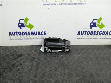 Manilla Interior Puerta Delantera Derecha Citroen BERLINGO CUADRO 1 6 16V HDi 