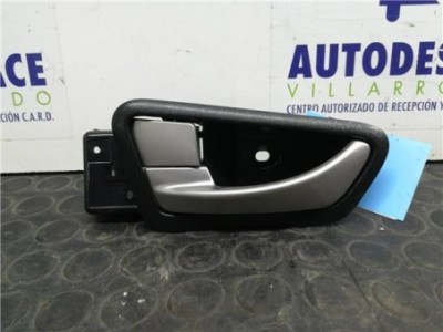 Manilla Interior Puerta Trasera Izquierda Ssangyong KORANDO 2 0 TD