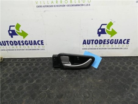 Manilla Interior Puerta Trasera Izquierda Ssangyong KORANDO 2 0 TD 