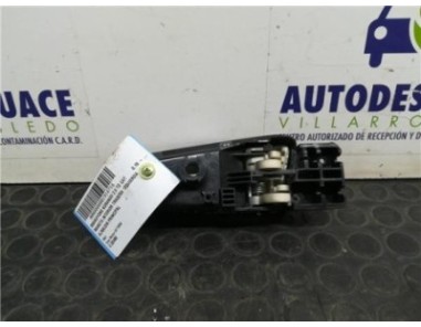 Manilla Interior Puerta Trasera Izquierda Ssangyong KORANDO 2 0 TD 