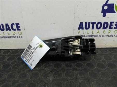 Manilla Interior Puerta Trasera Izquierda Ssangyong KORANDO 2 0 TD 