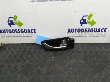 Manilla Interior Puerta Delantera Derecha Ssangyong KORANDO 2 0 TD 