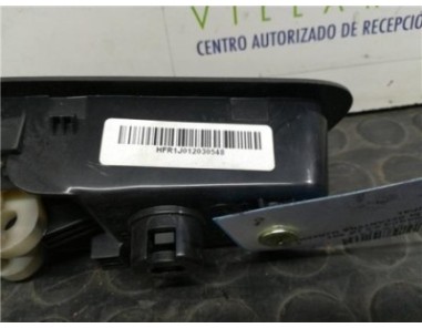 Manilla Interior Puerta Delantera Derecha Ssangyong KORANDO 2 0 TD 