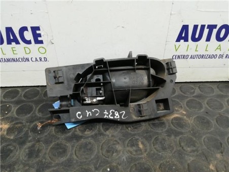 Manilla Interior Puerta Delantera Derecha Citroen C4 BERLINA 1 6 16V 