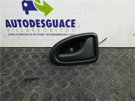 Manilla Interior Puerta Delantera Derecha Renault MEGANE I SCENIC 1 9 dTi D 