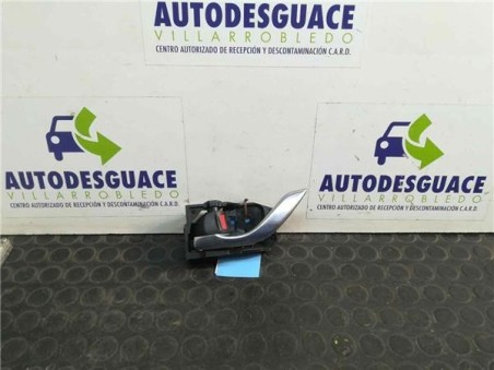 Manilla Interior Puerta Trasera Izquierda Mazda CX-5 2 2 Turbodiesel 