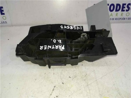 Manilla Interior Puerta Delantera Derecha Peugeot PARTNER KASTEN 1 6 16V 