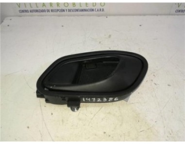 Manilla Interior Puerta Trasera Izquierda Kia CEE'D 1 4 CRDi 