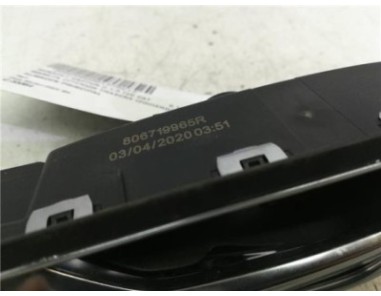 Manilla Interior Puerta Trasera Izquierda Renault CAPTUR II 1 3 TCE 