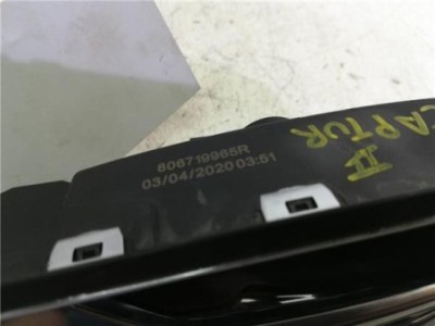 Manilla Interior Puerta Delantera Izquierda Renault CAPTUR II 1 3 TCE