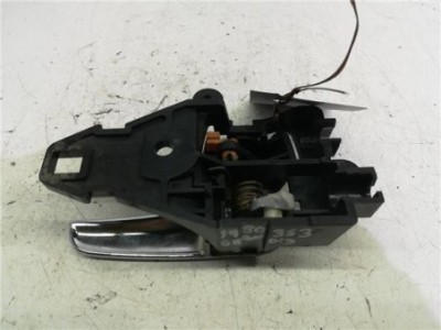 Manilla Interior Puerta Trasera Izquierda Mitsubishi GRANDIS 2 0 DI-D 