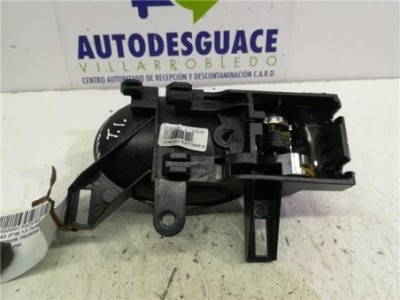 Manilla Interior Puerta Trasera Izquierda Nissan JUKE 1 5 Turbodiesel 