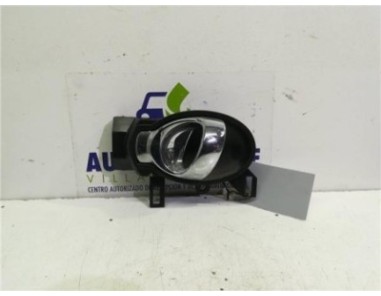 Manilla Interior Puerta Trasera Izquierda Nissan JUKE 1 5 Turbodiesel 