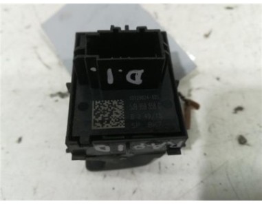 MANDO ELEVALUNAS DELANTERO IZQUIERDO Skoda Rapid  1 6 Active [1 6 Ltr  - 85 kW TDI DPF]