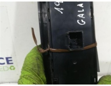 MANDO ELEVALUNAS DELANTERO IZQUIERDO Ford GALAXY 2 0 