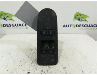 MANDO ELEVALUNAS DELANTERO IZQUIERDO Seat Mii  1 0 @Mii [1 0 Ltr  - 55 kW]