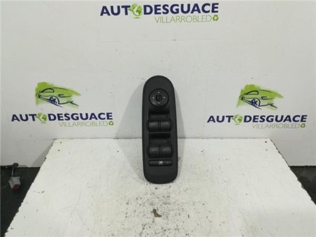 MANDO ELEVALUNAS DELANTERO IZQUIERDO Ford S-MAX  2 0 TDCi