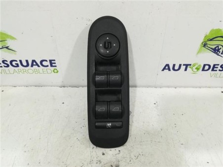 MANDO ELEVALUNAS DELANTERO IZQUIERDO Ford S-MAX  2 0 TDCi