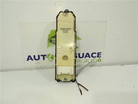 MANDO ELEVALUNAS DELANTERO IZQUIERDO Lexus IS II  220 d 