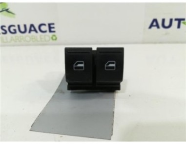 MANDO ELEVALUNAS DELANTERO IZQUIERDO Seat Leon  1 9 TDI