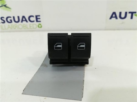 MANDO ELEVALUNAS DELANTERO IZQUIERDO Seat Leon  1 9 TDI