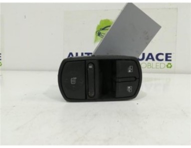 MANDO ELEVALUNAS DELANTERO IZQUIERDO Opel Corsa D  1 3 CDTI