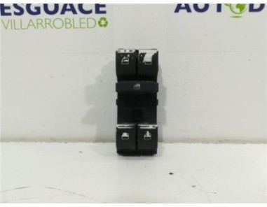 MANDO ELEVALUNAS DELANTERO IZQUIERDO Volkswagen Tiguan  2 0 +Motion 4Motion [2 0 Ltr  - 103 kW TDI]