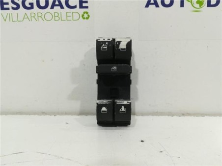 MANDO ELEVALUNAS DELANTERO IZQUIERDO Volkswagen Tiguan  2 0 +Motion 4Motion [2 0 Ltr  - 103 kW TDI]