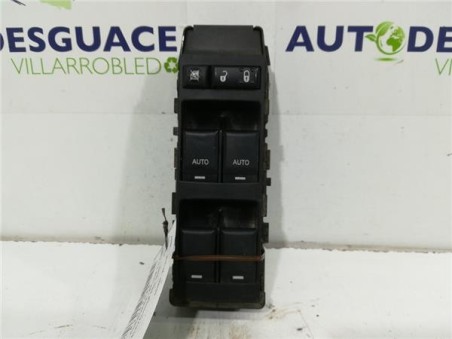 MANDO ELEVALUNAS DELANTERO IZQUIERDO Jeep GR  CHEROKEE 3 0 CRD 