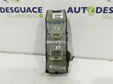 MANDO ELEVALUNAS DELANTERO IZQUIERDO Jeep GR  CHEROKEE 3 0 CRD 