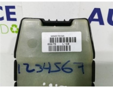 MANDO ELEVALUNAS DELANTERO IZQUIERDO Jeep GR  CHEROKEE 3 0 CRD 