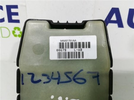 MANDO ELEVALUNAS DELANTERO IZQUIERDO Jeep GR  CHEROKEE 3 0 CRD 