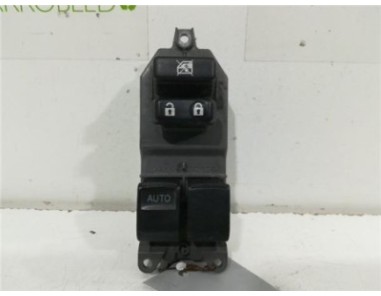 MANDO ELEVALUNAS DELANTERO IZQUIERDO Toyota YARIS  1 0