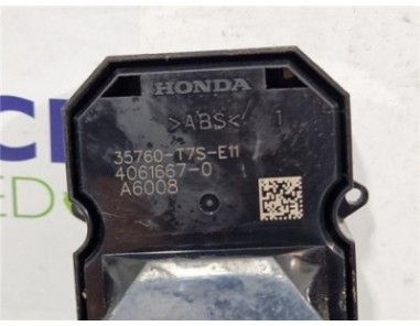 MANDO ELEVALUNAS DELANTERO DERECHO Honda HR-V  1 5 Comfort [1 5 Ltr  - 96 kW i-VTEC CAT]