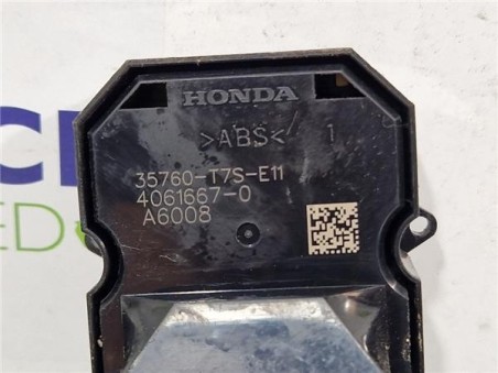 MANDO ELEVALUNAS DELANTERO DERECHO Honda HR-V  1 5 Comfort [1 5 Ltr  - 96 kW i-VTEC CAT]