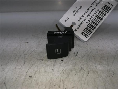 MANDO ELEVALUNAS TRASERO IZQUIERDO Volkswagen Passat Berlina  2 0 Exclusive BlueMotion [2 0 Ltr  - 103 kW TDI]