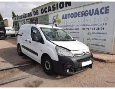 MANDO ELEVALUNAS DELANTERO IZQUIERDO Citroen Berlingo Furgón  1 6 Club L1 [1 6 Ltr  - 73 kW Blue-HDI FAP]