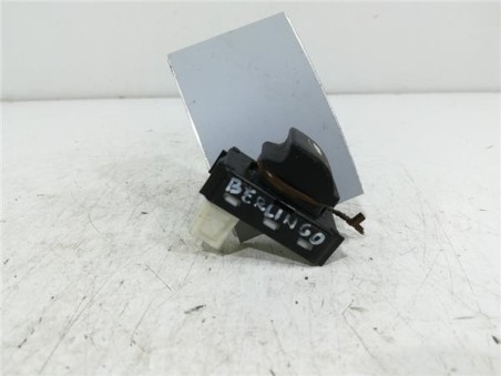 MANDO ELEVALUNAS DELANTERO IZQUIERDO Citroen Berlingo Furgón  1 6 Club L1 [1 6 Ltr  - 73 kW Blue-HDI FAP]