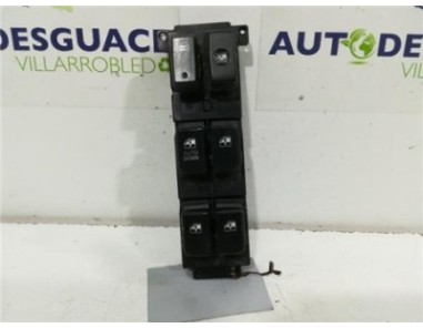 MANDO ELEVALUNAS DELANTERO IZQUIERDO Hyundai Santa Fe  2 2 CRDi