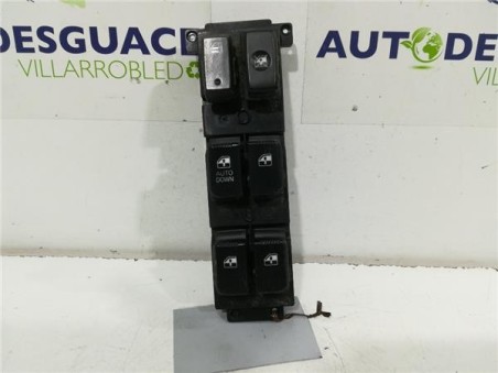 MANDO ELEVALUNAS DELANTERO IZQUIERDO Hyundai Santa Fe  2 2 CRDi