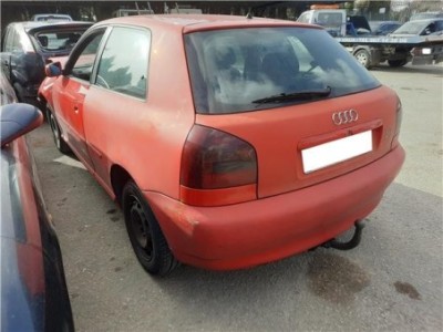 MANDO ELEVALUNAS DELANTERO IZQUIERDO Audi A3  1 9 TDI Ambiente [1 9 Ltr  - 66 kW TDI] 2