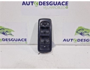 MANDO ELEVALUNAS DELANTERO IZQUIERDO Land Rover Discovery 4  3 0 SDV6 HSE [3 0 Ltr  - 180 kW TD V6 CAT]