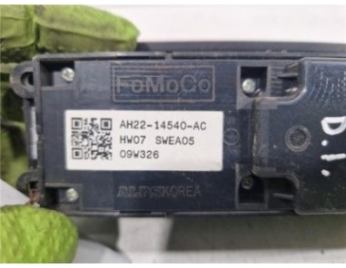 MANDO ELEVALUNAS DELANTERO IZQUIERDO Land Rover Discovery 4  3 0 SDV6 HSE [3 0 Ltr  - 180 kW TD V6 CAT]