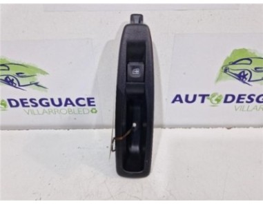 MANDO ELEVALUNAS TRASERO IZQUIERDO Renault Captur I  1 5 Dynamique [1 5 Ltr  - 66 kW dCi Diesel FAP Energy]