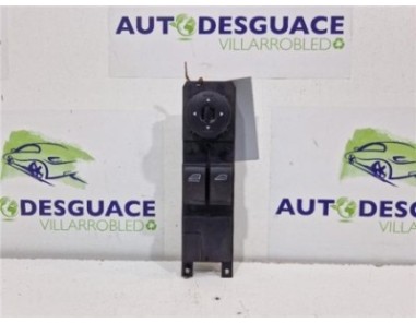 MANDO ELEVALUNAS DELANTERO IZQUIERDO Ford FOCUS LIM  1 6 TDCi 