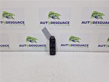 MANDO ELEVALUNAS DELANTERO IZQUIERDO BMW Serie 5 Berlina  3 0 530d [3 0 Ltr  - 160 kW Turbodiesel CAT]