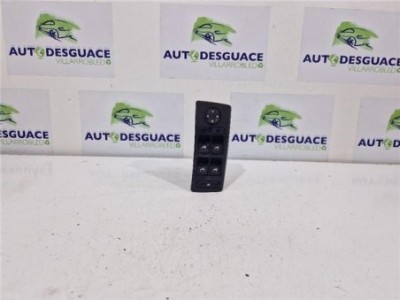 MANDO ELEVALUNAS DELANTERO IZQUIERDO BMW Serie X5  3 0d [3 0 Ltr  - 135 kW 24V Turbodiesel CAT]