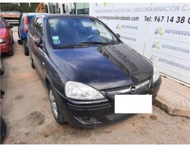 MANDO ELEVALUNAS DELANTERO IZQUIERDO Opel CORSA C 1 2 16V 