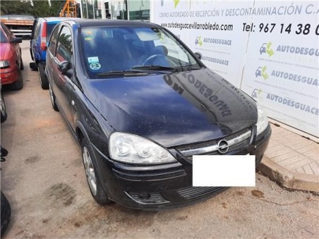 MANDO ELEVALUNAS DELANTERO IZQUIERDO Opel CORSA C 1 2 16V 
